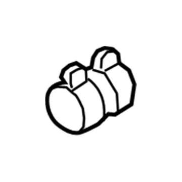 Volkswagen 1K0-253-141-M