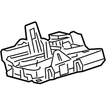Volkswagen 1K0-953-549-BK