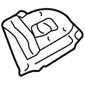 Volkswagen 5G0-951-527-B-WHS