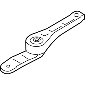 Volkswagen Eos Engine Mount - 1K0-199-855-BC