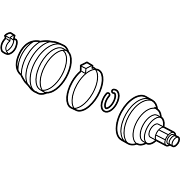 Volkswagen 5N0-498-099-D