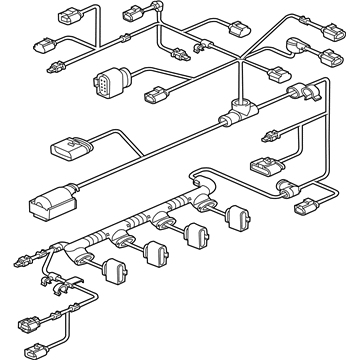 Volkswagen 06J-971-627-F
