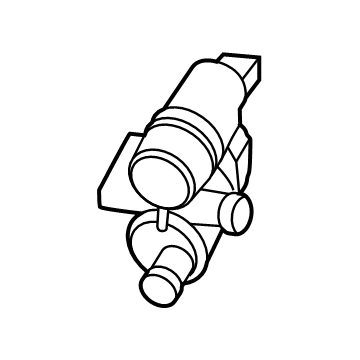 Volkswagen 7L0-906-243-F