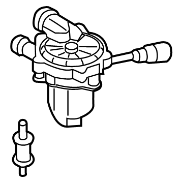 Volkswagen 04E-959-231-E