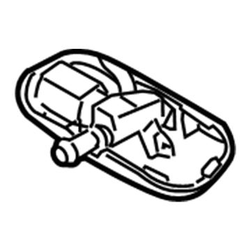 Volkswagen 3C8-955-987-9B9