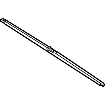Volkswagen CC Wiper Blade - 3C8-998-002