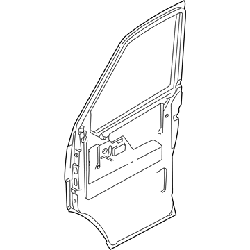 Volkswagen 7D0-831-056-D