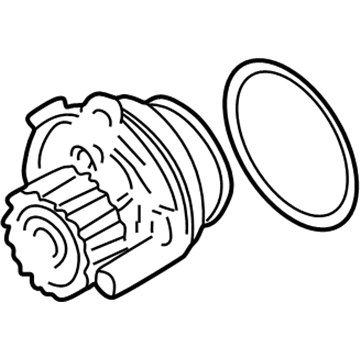 Volkswagen 038-121-011-A