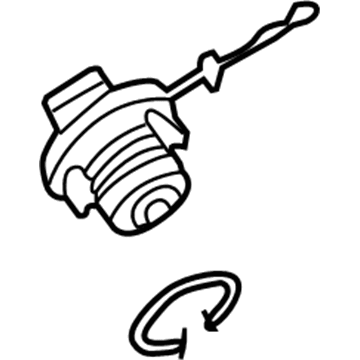 Volkswagen 1K0-201-550-AJ