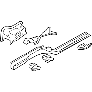 Volkswagen 1K0-803-091-E