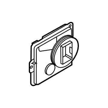 Volkswagen ID.4 Light Control Module - 992-941-572-AE