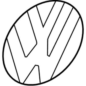 Volkswagen 3C9-853-630-B-ULM
