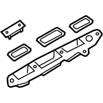 Volkswagen 1T0-827-574-L