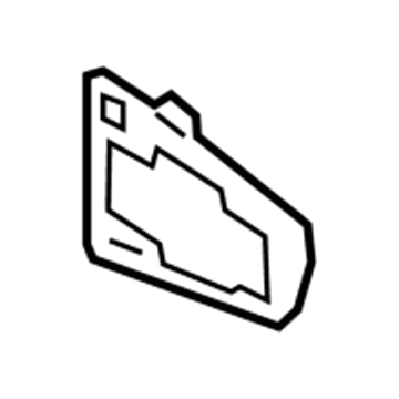 Volkswagen 5NN-837-087-A