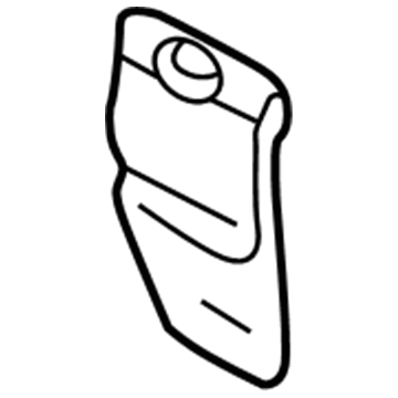 Volkswagen 1J6-867-747-B41 Cover