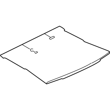 Volkswagen 1J6-863-463-M-1BS Floor Mat