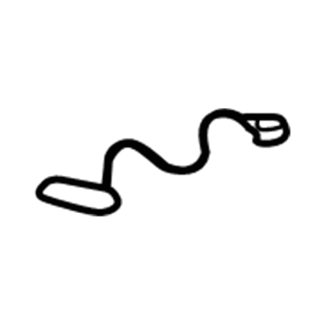 Volkswagen 1J6-867-791-A-5YV Cable