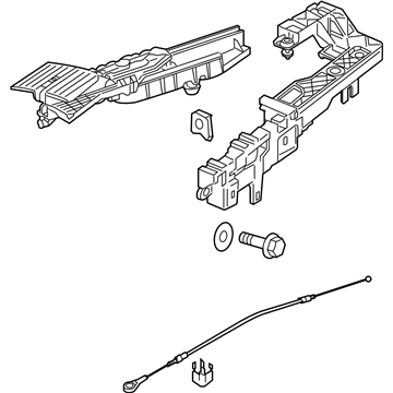 Volkswagen 1Y0-868-851-E