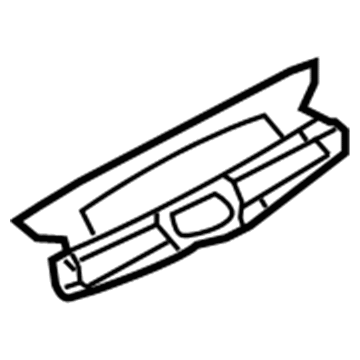 Volkswagen 1K5-867-615-A