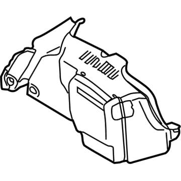 Volkswagen 1K5-867-427-M-1BS