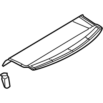 Volkswagen 1K5-863-413-P-51U