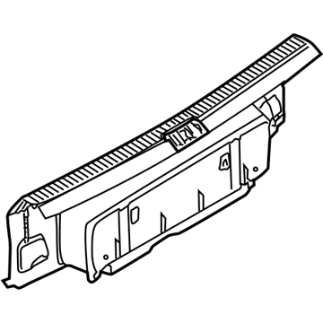 Volkswagen 1K5-863-459-R-9B9