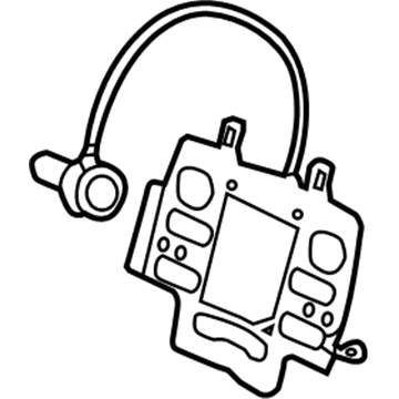 Volkswagen 5N0-881-880