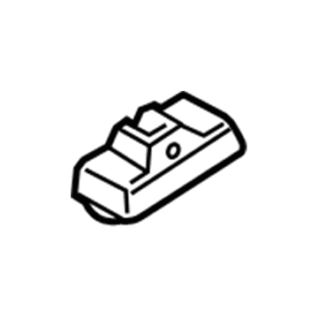 Volkswagen 7PP-907-275-F TPMS Sensor
