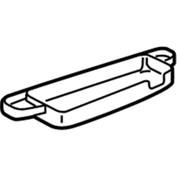 Volkswagen 7L0-907-599 Cap