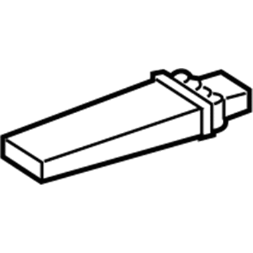 Volkswagen 8E0-907-277 Antenna
