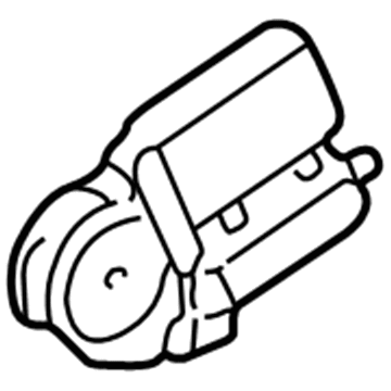 Volkswagen Passat Window Motor - 3B1-959-801