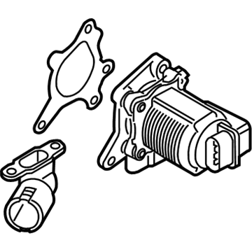 Volkswagen 06K-131-097-L