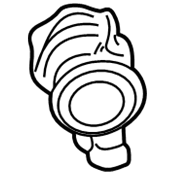 Volkswagen 022-131-101-E