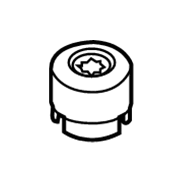Volkswagen 7L6-601-173-A-2ZZ