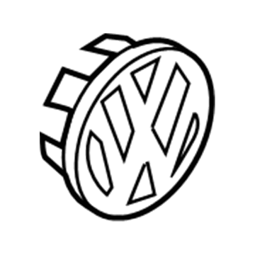 Volkswagen 3B7-601-171-XRW