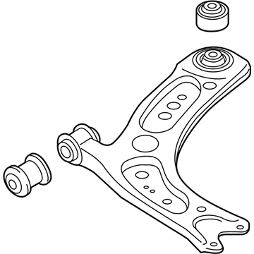 Volkswagen GTI Control Arm - 5WA-407-152