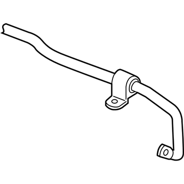 Volkswagen GTI Sway Bar - 5Q0-411-303-R