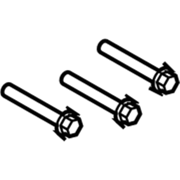 Volkswagen N-907-075-02