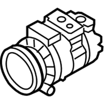Volkswagen 1K0-820-808-F