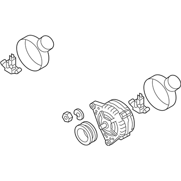 Volkswagen 06B-903-016-AB