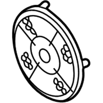 Volkswagen 3B0-868-645-B41