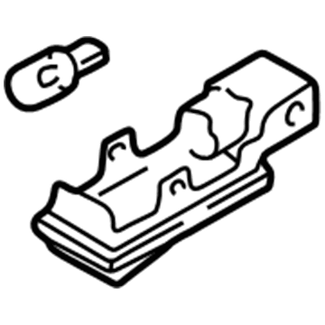 Volkswagen 3B0-947-415-B