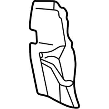 Volkswagen 3B0-868-473-A