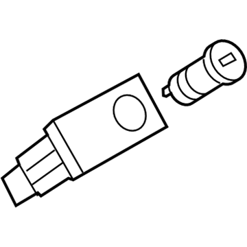 Volkswagen 1K8-919-237-WGI