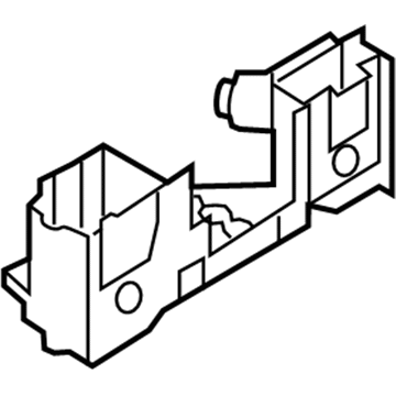 Volkswagen 5C1-819-045