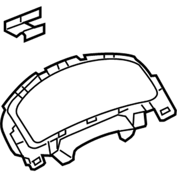 Volkswagen 7P1-857-053-A