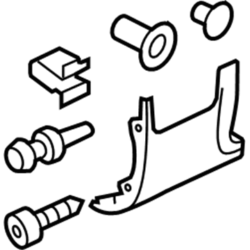 Volkswagen 7P1-858-365-B-4A1