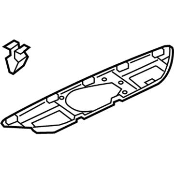 Volkswagen 7P6-858-863-9B9