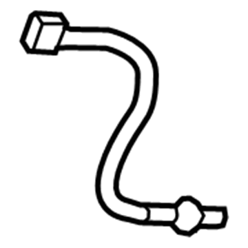 Volkswagen Oxygen Sensor - 7B0-906-265-A