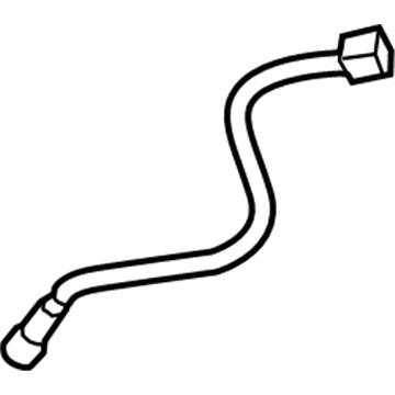 Volkswagen Oxygen Sensor - 7B0-906-262-B